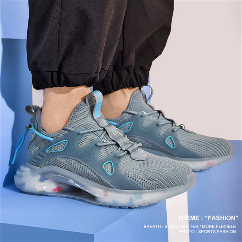 

2021 Running Shoes antiskid Tennis men white black summer Korean fashion casual shoe large size breathable sneakers run-shoe #A0016