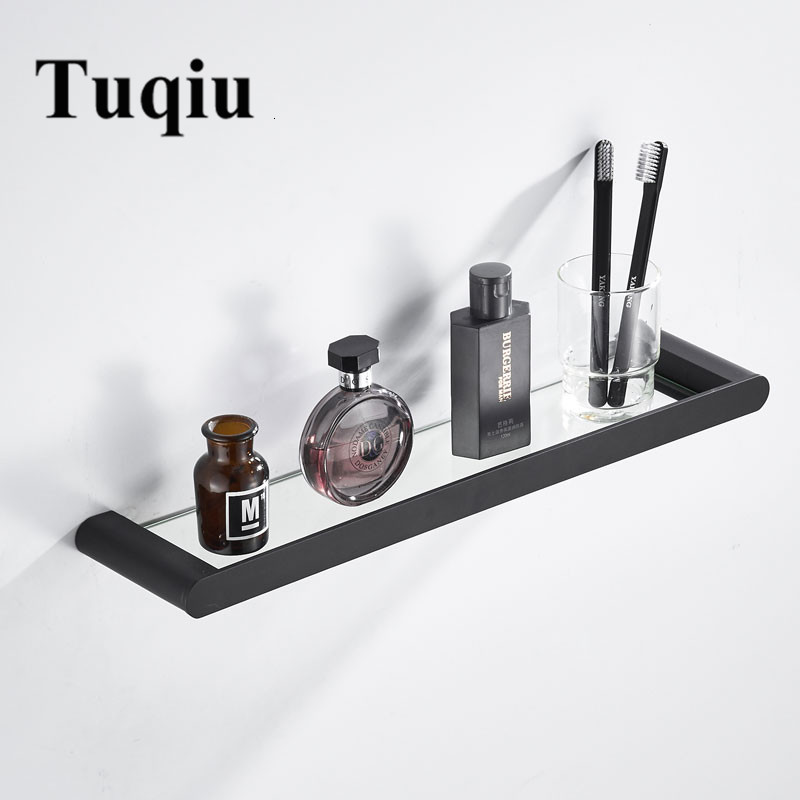 

2021 New Accessories Towel Rack Corner Shelf Paper Holder,toilet Brush Holder,hook Brushed Matt Black Bathroom Hardware Set 43zo