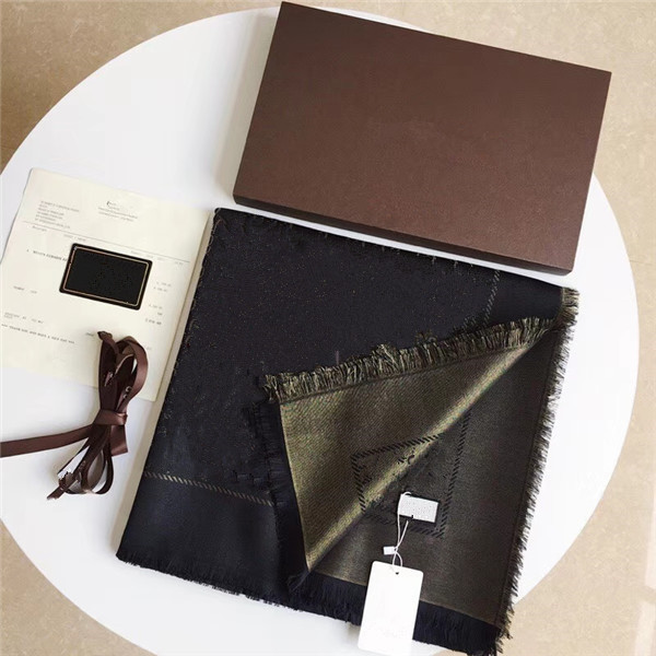 

9 Color Scarves Luxury Winter Cashmere scarfs for Ladies and men Designer Mens Scarf Fashion Women Wool 140*140CM