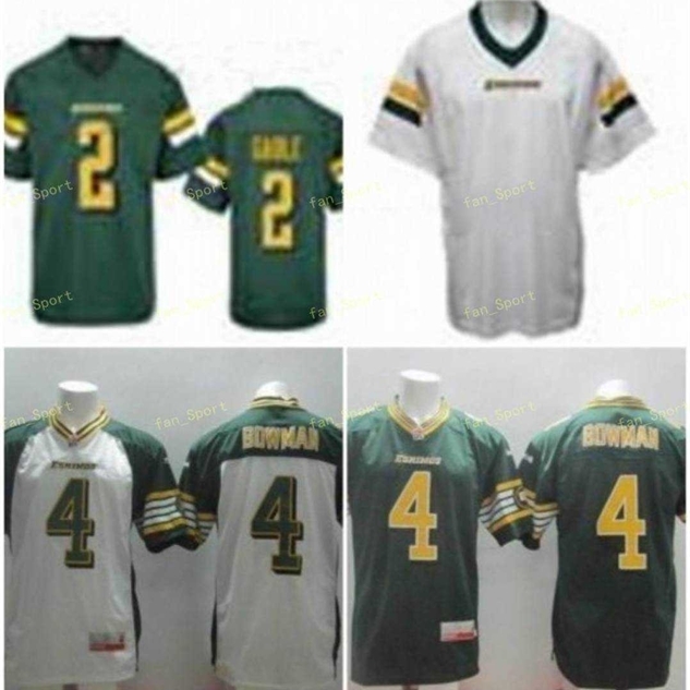 

Ra NCAA College Jerseys CFL Edmonton Eskimos 13 Mike Reilly 15 Vidal Hazelton 18 Sam Giguere 27 Tanner Green 31 McCarty Custom Football, As