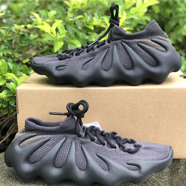 

Kanyes 450 Shoes Black Cloud White Dark Slate Sneakers Outlet Shop Size 13 Men women Trainer in Triple Grey Beige Oreo Designer With Box, Customize