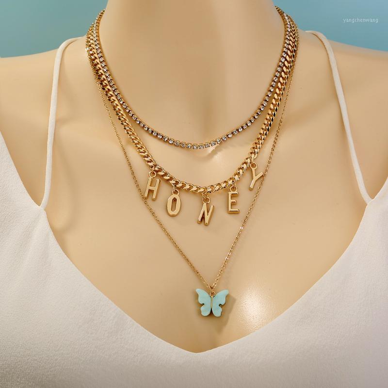 

Chains Advanced Sense Necklace