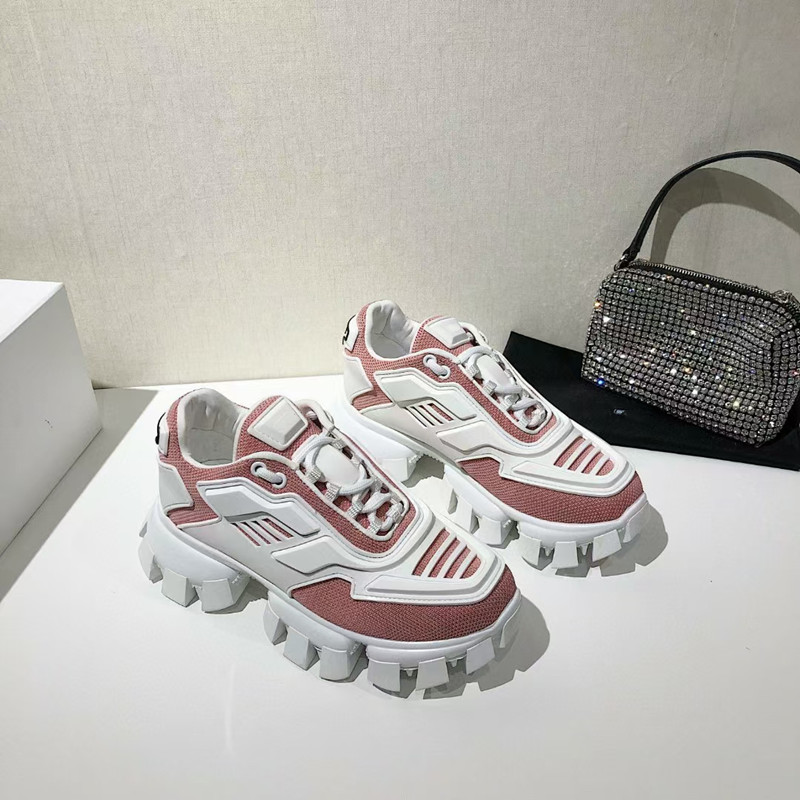 

2021 classic boots Designer shoes superior quality women mens sneakers Paris Fashion Mecha shoe luxury brand trainers casual Jogging Walking af1 big size eu35-46 box, Photo 2