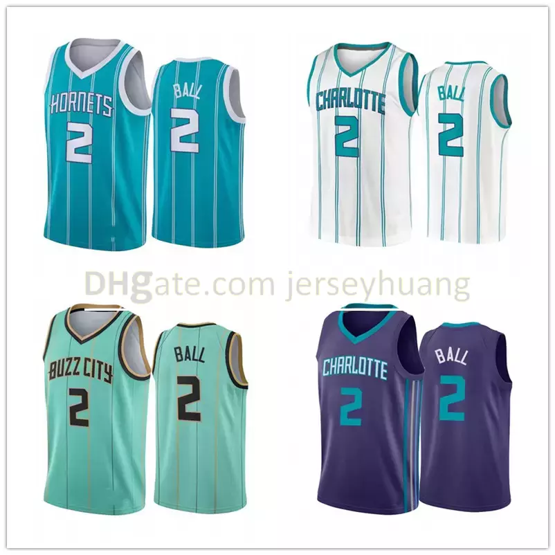 

2021 Men LaMelo Ball Basketball Jersey S-2XL, Jersey1