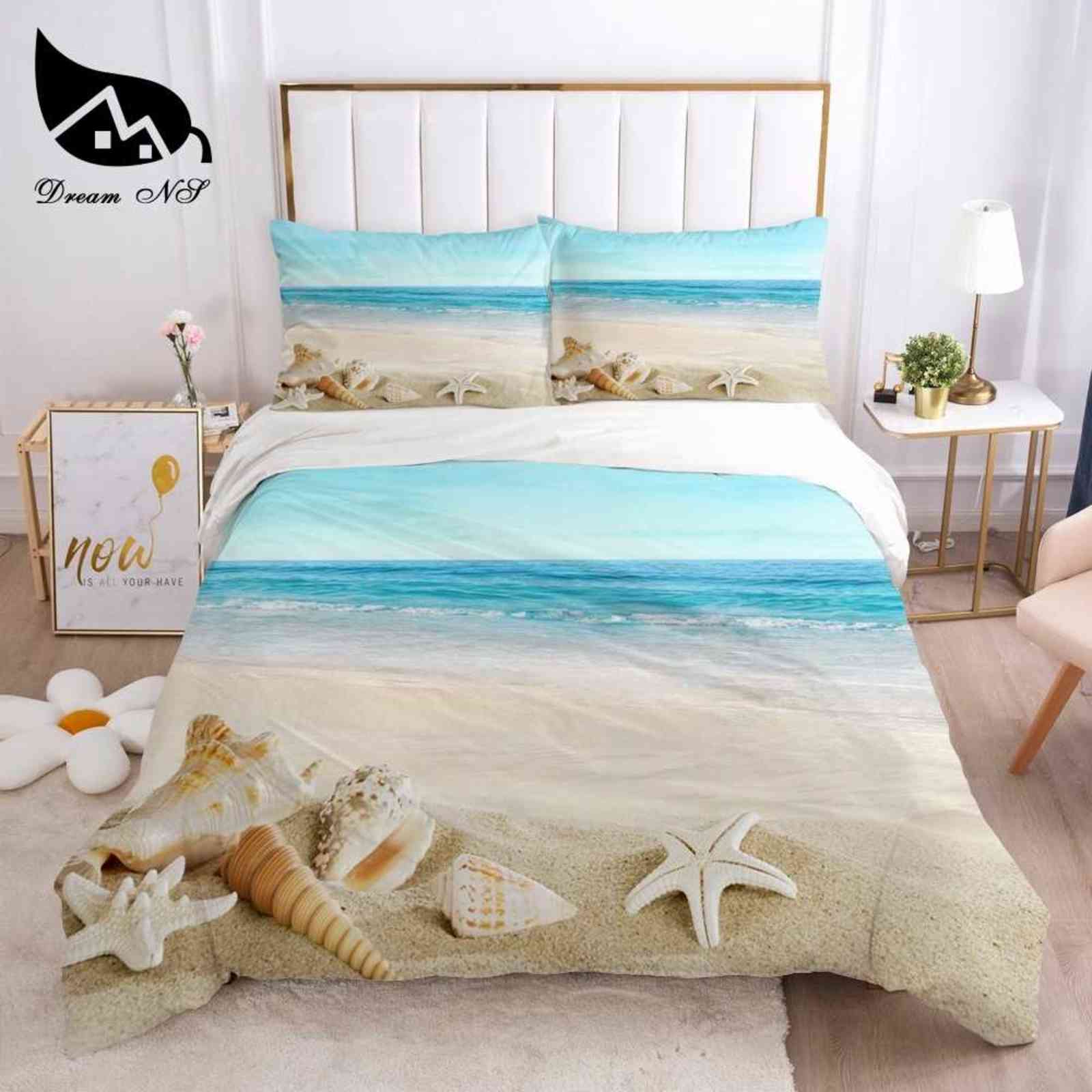 Beach Bedding Covers Sets Nz, Beach Themed Duvet Covers Nz