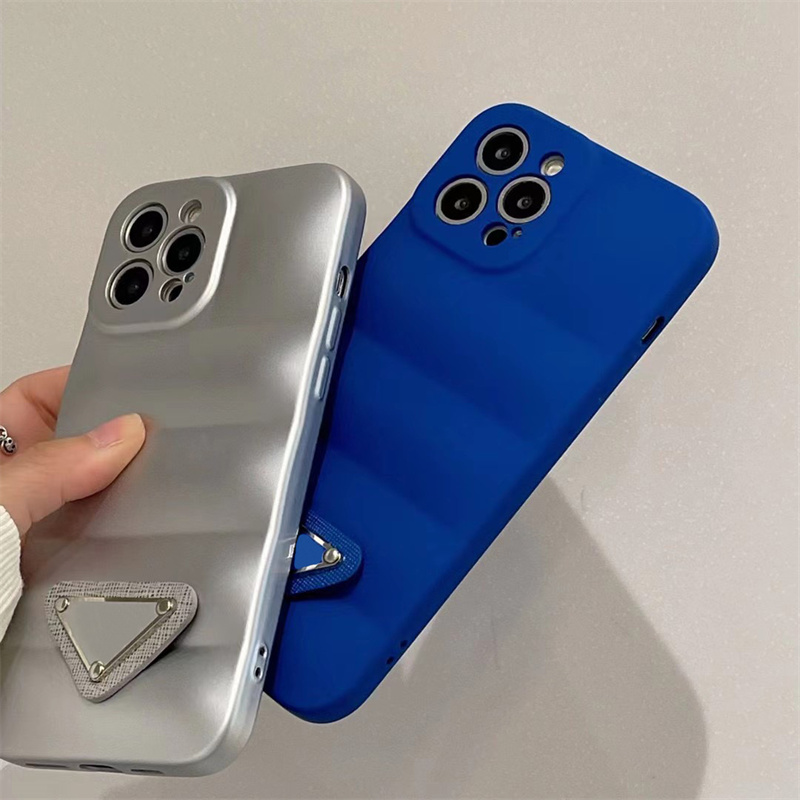 

Luxury Designer Phone Cases For Iphone X/xs Xr Max 11 12 13 Pro Dirt-resistant Silicone Smartphones Case Fashion Couple Mobile Phone Case, Green
