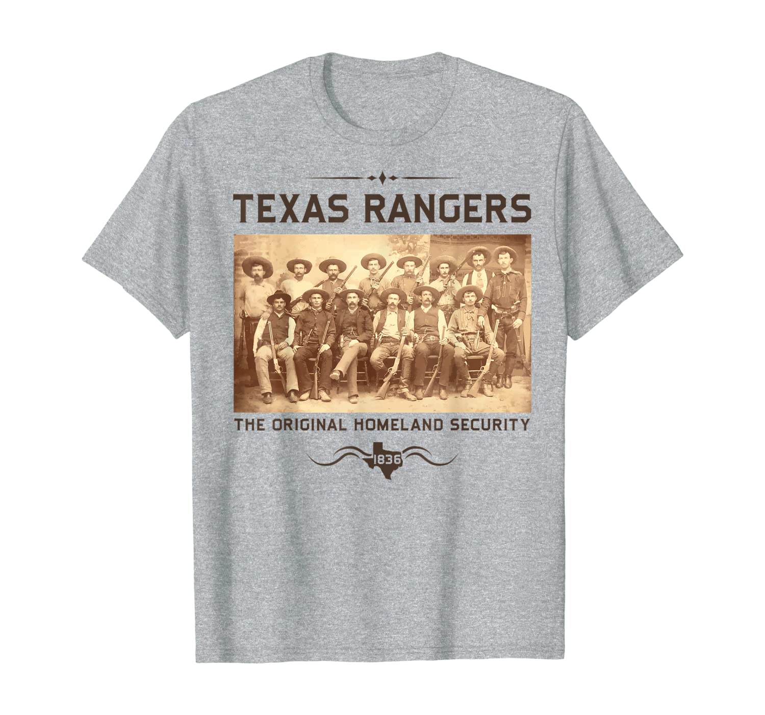 Texas Pride Rangers Cowboys The Original Homeland Security-image-702959278