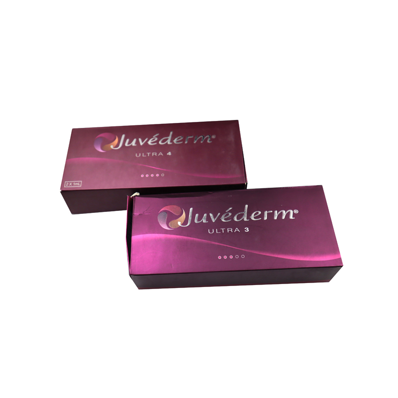 

Beauty Items JUVEDERMS ULTRA 3 (2x1ml) Plump Thin Lips Filler