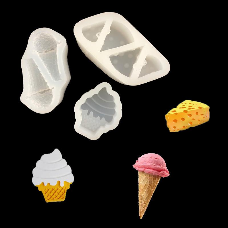 

Cheese/Sweet Tube Shape Fondant Silicone Mold Mousse Cookies Ice Cream Molds Candy Chocolate Pudding Mould Cake Decoration Tools