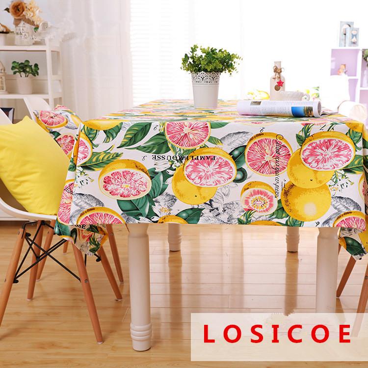 

Orange Modern simplicity tablecloth cushion pillow case Dust cloth table cover hotel restaurant wedding party desktop decor, As pic