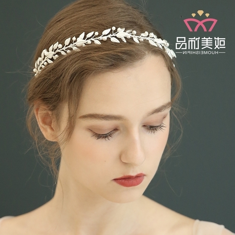 

bride D2366 or beautiful headdress Pearl Hair Comb Set Wedding Dress Accessories