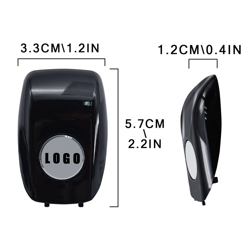 

Car Remote Control Key Back Cover Case For Mercedes A C E S Class CLA GLA GLC GLE GLS Maybach Refit Shell