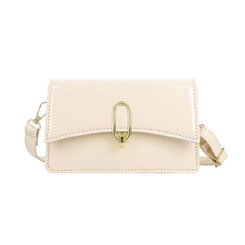 

Evening Bags 2021 Trendy Fashion Chain Diagonal Bag Women Western Style One-shoulder