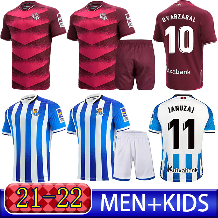 

Real Sociedad 2021 2022 Soccer Jersey COPA DEL REY third OYARZABAL X PRIETO PORTU 3rd DAVID SILVA ODEGAARD JUANMI 21 22 camiseta de futbol Football Shirt, Hjsh0007