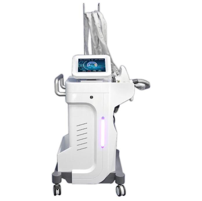 

Best quality Vela rolling fat reduce Vacuum+roller+RF+infrared light lipo suction slim vela shape weight loss slimming fat loss machine