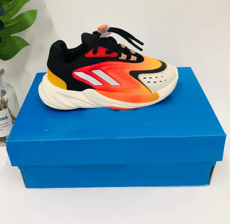 

2022 OZELIA mesh Children running shoes breathe Boy Girl youth kid sneaker, 004