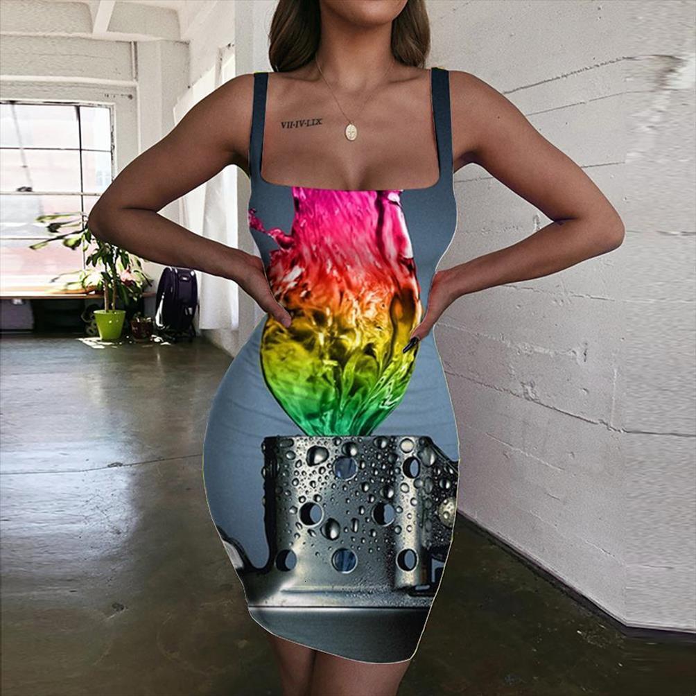 

brand flame lighter vestido womens dresses colorful clothing party beach korean style, Black;gray