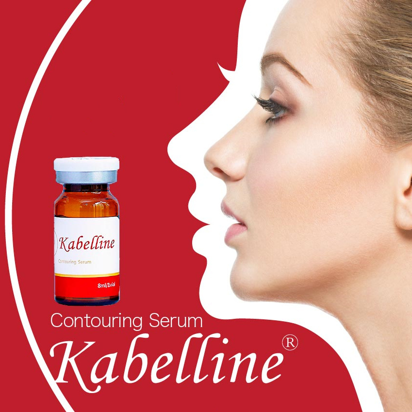 

Beauty Items Kabellines 5 vials x8ml Solution Contouring Body Slimming Kybellas