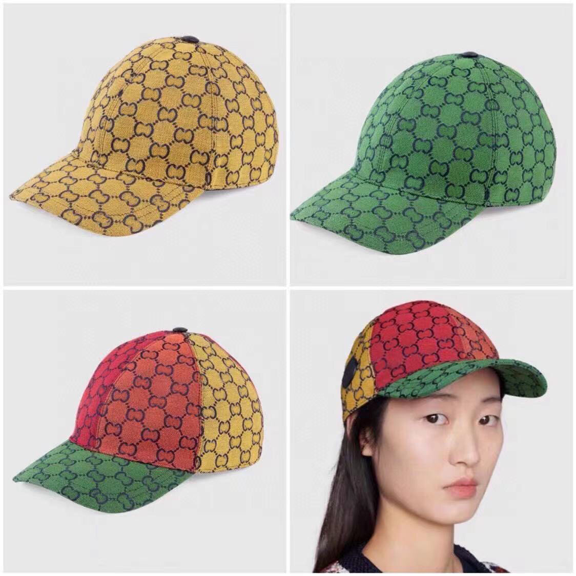 

Classic top best quality hat snake tiger bee cat canvas featuring men baseball with box dust bag fashion women sun bucket hat 426887