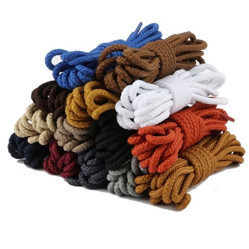 

Hot selling Black White Blue Red Green Brown Womens Mens Shoeslaces Please Contact the customer service before you make order