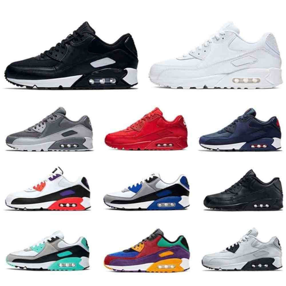 

Top Quality 2021 Men Women 90 Running Shoes Triple White Trali Team Gold Volt Green Worldwide 90s Trainers Outdoor Sneakers brazil anikaa