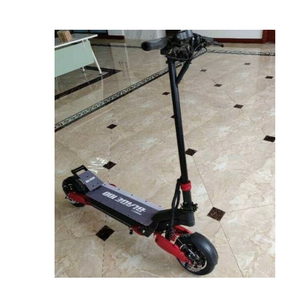 

Blade 100 Power Sport Dual Motor Electric Folding Scooter 60V 2000W 18.2AH