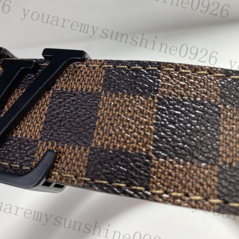 

High Quality Big Buckle Men Luxury Belt Genuine Leather Women Cowskin Designer Belts Men's Fashion Accessories 105-120 cm, High quality+with box