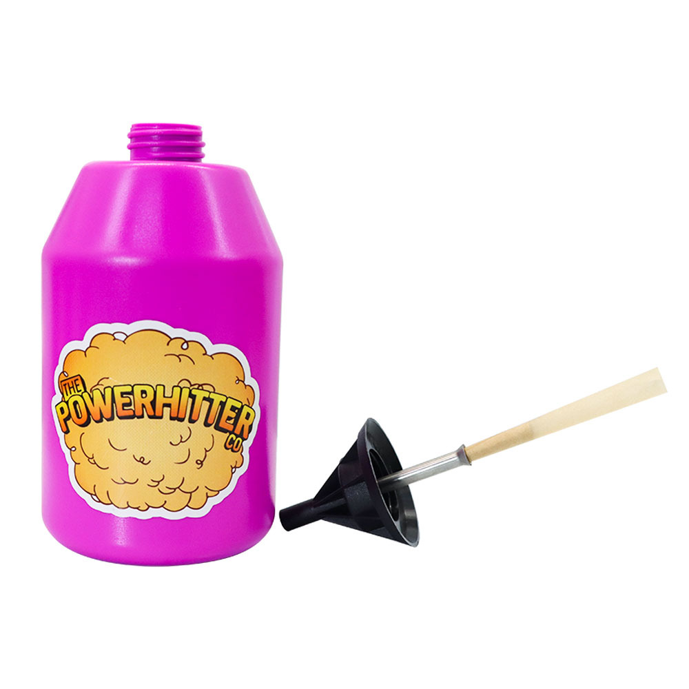 

2021 Hookahs Power Hitter Smoking Accessories No contact Party