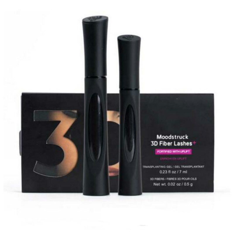 

Younique Mascara 3D Fiber Lashes Moodstruck Waterproof Double Eyelash Makeup Set