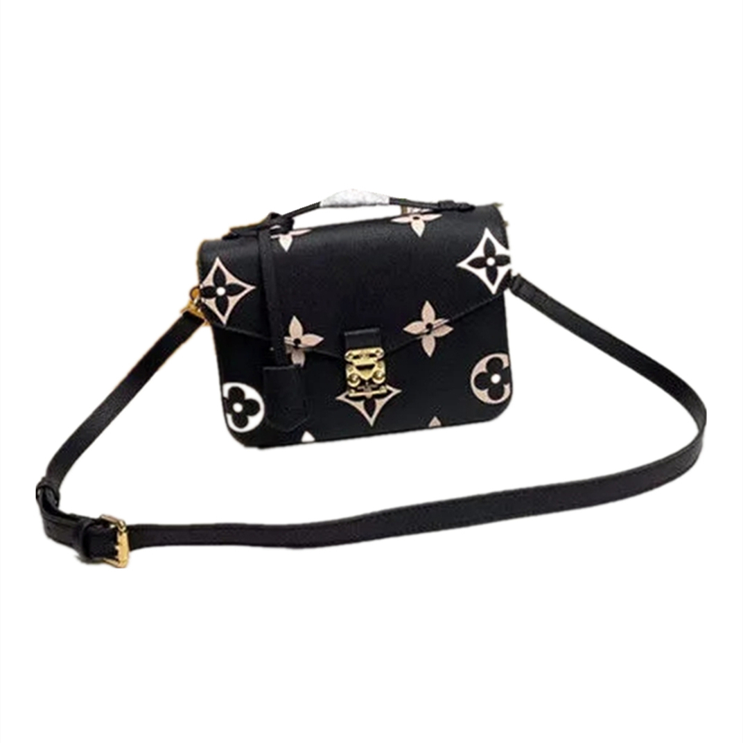 

New postman bag Single Shoulder Messenger Handbag fashionable style no choice for age