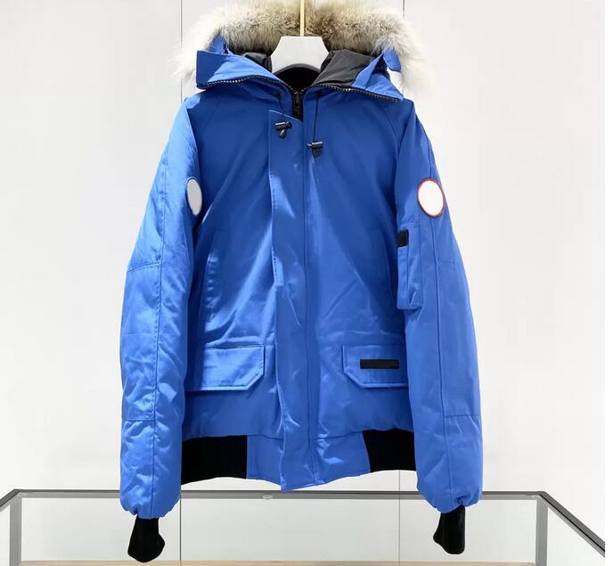 Winter parka down coats designer hoodies classic Goose Canadian puffer jacket men's women's clothes hooded sweatsuits outwear vest swea