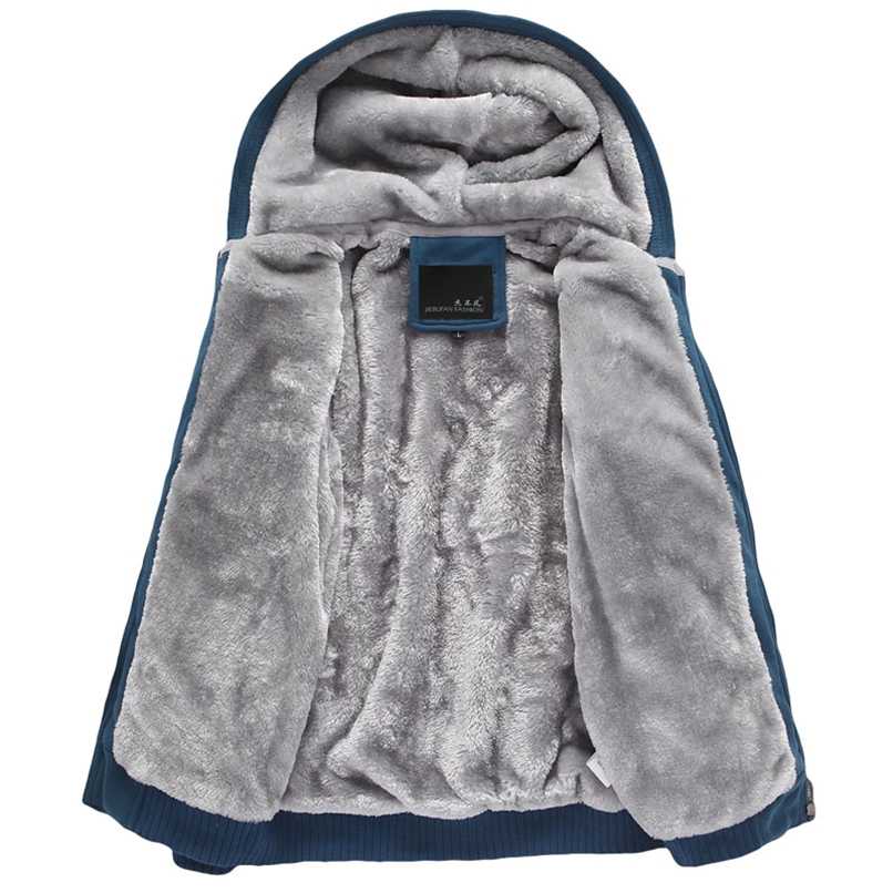 

Spring Autumn Winter Women Jacket European Fashion Women Hooded Outwear Thick Warm Parkas Female Coat Student Cothing 211109, Light blue