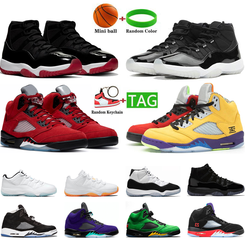

Mens Women 11s Jumpman Sneakers Basketball Shoes 25th Anniversary Bred men womens ALTERNATE GRAPE Raging Bull outdoor sports trainers, Oreo 40-47