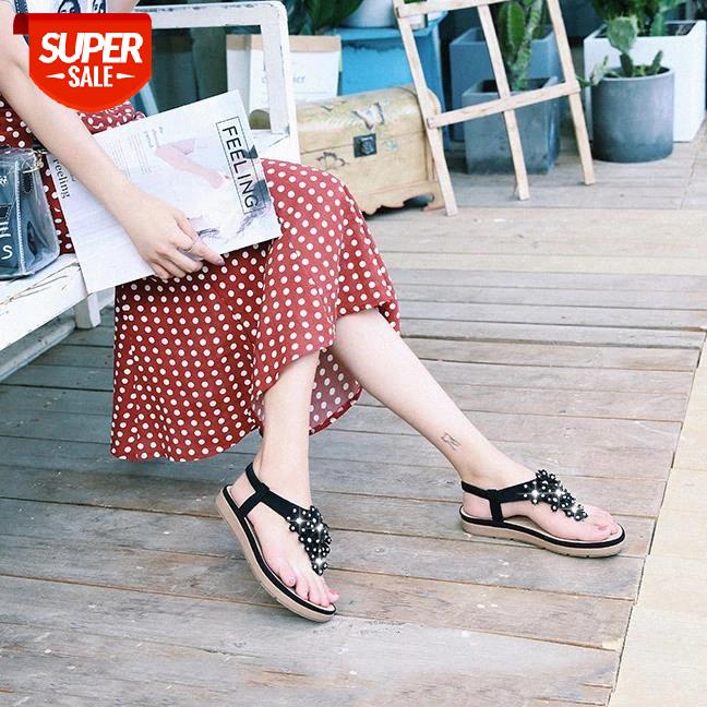 

Women Sandals Open-toe Wedge Ladies Office Comfortable Female Rome Shoes Casual PU Footwear Plus size #BE7M, Black