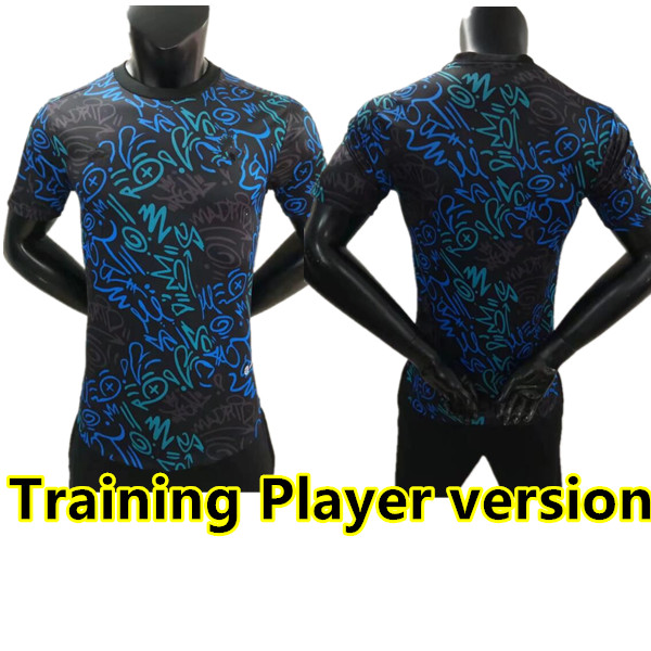 

4XL BENZEMA soccer jersey 22 23 football shirt VINI JR CAMAVINGA ALABA HAZARD ASENSIO MODRIC KROOS VALVERDE REAL MADRIDS camiseta men kids kit 2022 2023 uniforms, Training wear player