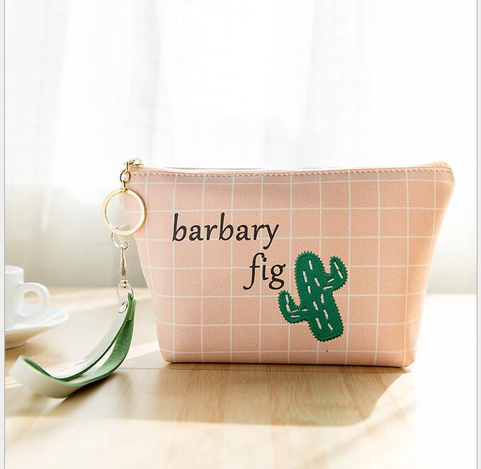 

outdoor waterproof storage bags large capacity cosmetic bags cases fashion girl hand bag lady make up pouch baby coin purses