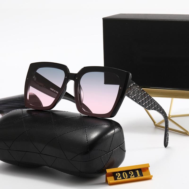 

Sunglasses Luxury Oversize Square Women 2021 Vintage Classic Gradient Sun Glasses Men Sunglass Oculos Feminino Gafas UV400