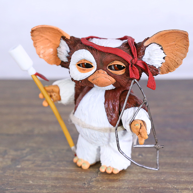 

NECA Gremlins Gizmo 5 PVC Action Figure Doll Collection Model Toy Figurine