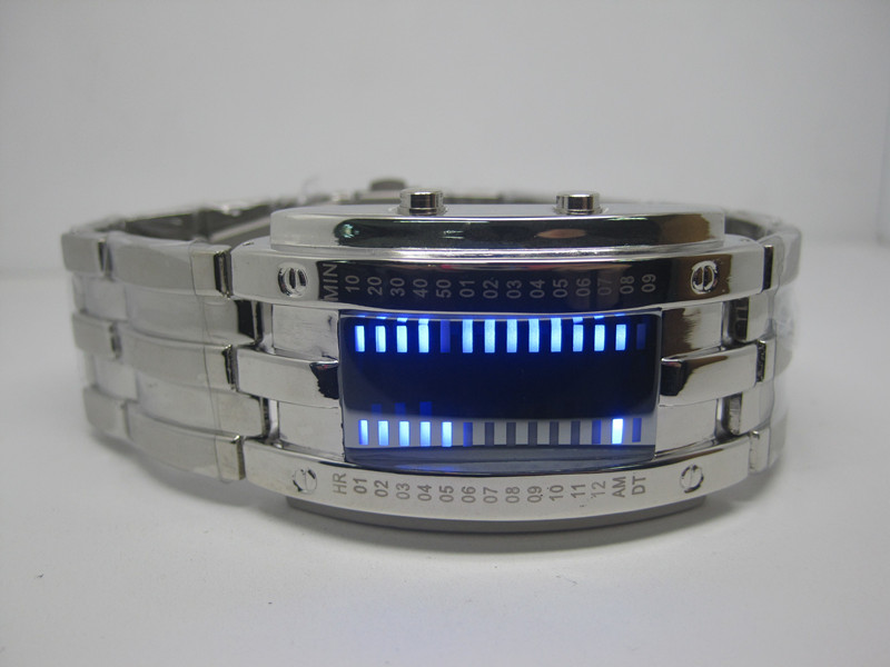 New fashion dress watch for man steel band 02-image-660863165