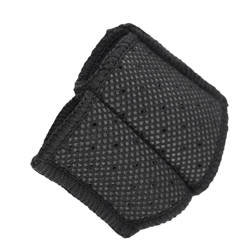 

Wrist Support 1 Piece Protector Basketball Finger Guard Sleeves Outdoor Sports Protective Gear Volleyball, Black
