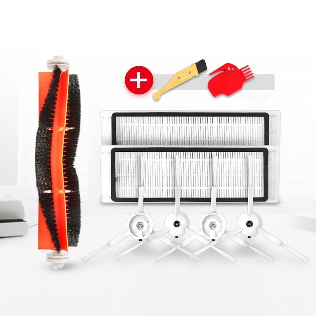 

Brush Haipa Filter Sweeping Robot Accessories for Xiaomi Mijia Stone Generation Second Generation