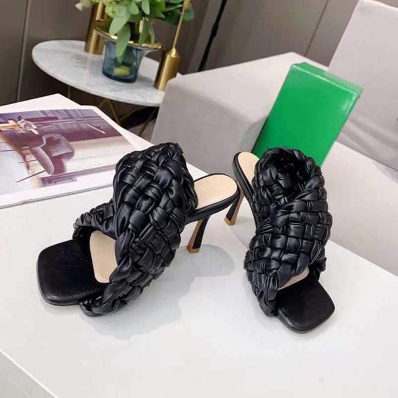 

Luxury high heeled women's shoes black high heeled shoes high heeled women's wedding dress shoelace box shoe008 1-77