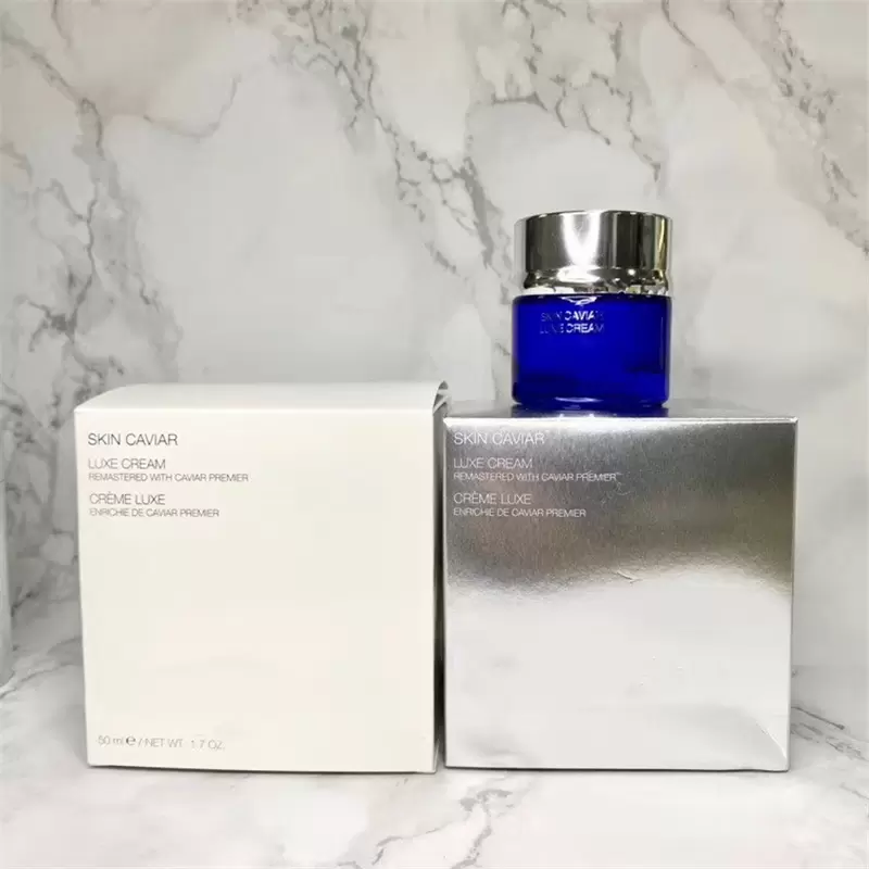 

Top quality dropshipping SKIN CAVIAR LUXE CREAM & SLEEP MASK 50ml, Chocolate