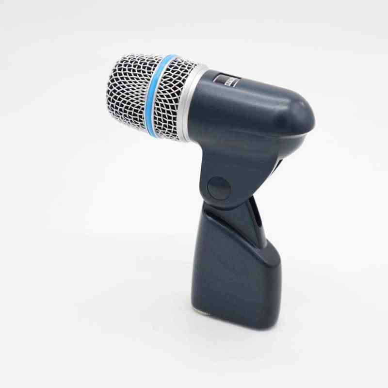 

Beta56A PGA56 Drum Kit Beta 56A Percussion Instrument Dynamic Microphone Y211210