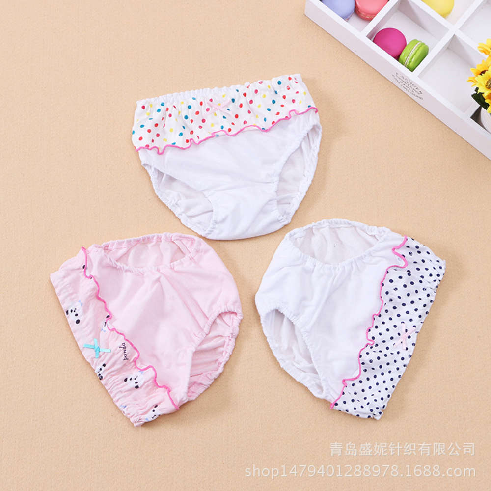 

Children's briefs children's cotton baby cute printing soft and comfortable, Camo