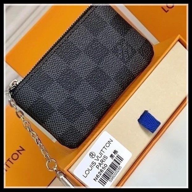 

dd Designers Women coins wallet Men coin purse key pouch coin pouch designer luxury handbags purses keychain LVLOUISVITTON VUTTON, Golden;silver