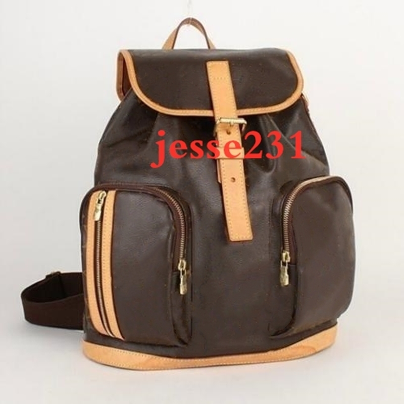 

Fashion Old Flower Leather Women Men luggage duffle travel bag School Bags Sport Outdoor Packs Backpack Travel Bag
