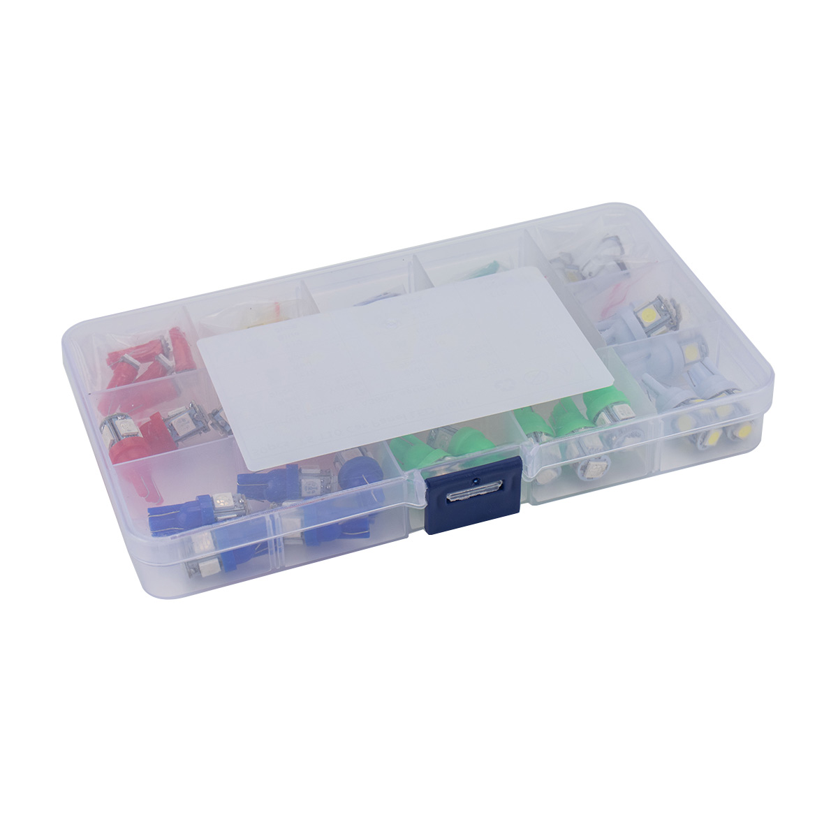 

Pack of 50-T5/T10 car, motorcycle modified LED,Motorcycle Lighting turn signal, width indicator light