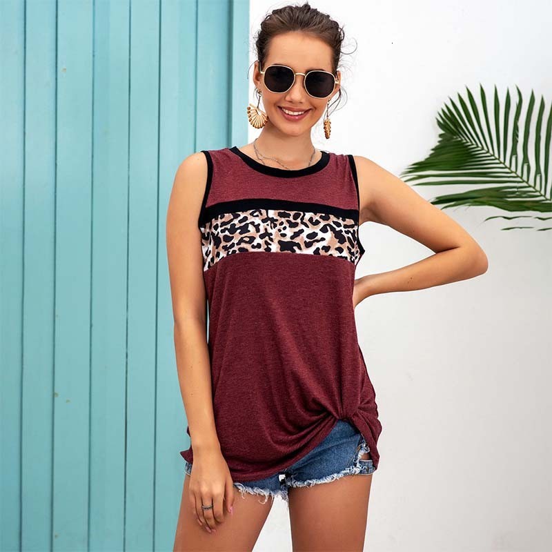 

2021 New Summer Sleeveless t Women O-neck Off Shoulder Plus Size Tshirt Top Fashions Streetwear Casual Tee Shirt Femme 2t7h, Green