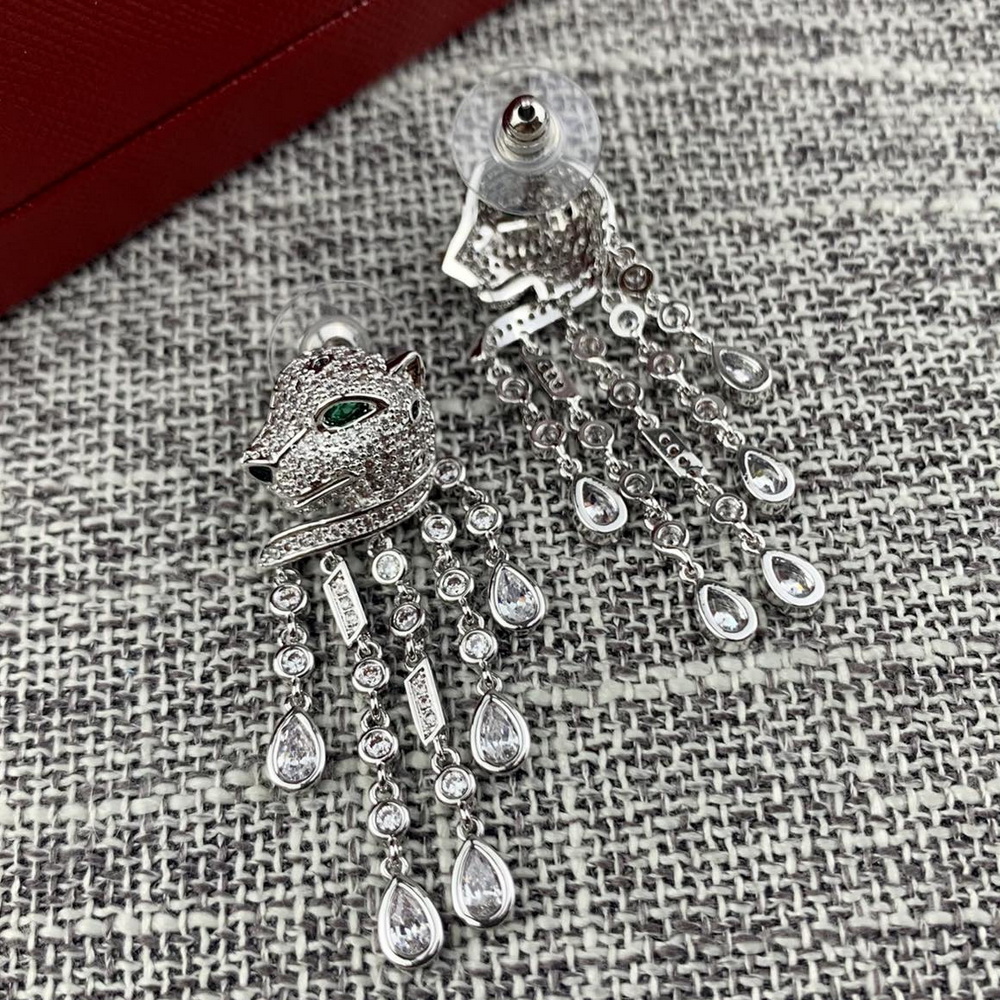 

Manufacturers jewelry customization official reproductions Chandelier anti allergy popular designer sale classic style Earrings as anniversary gift